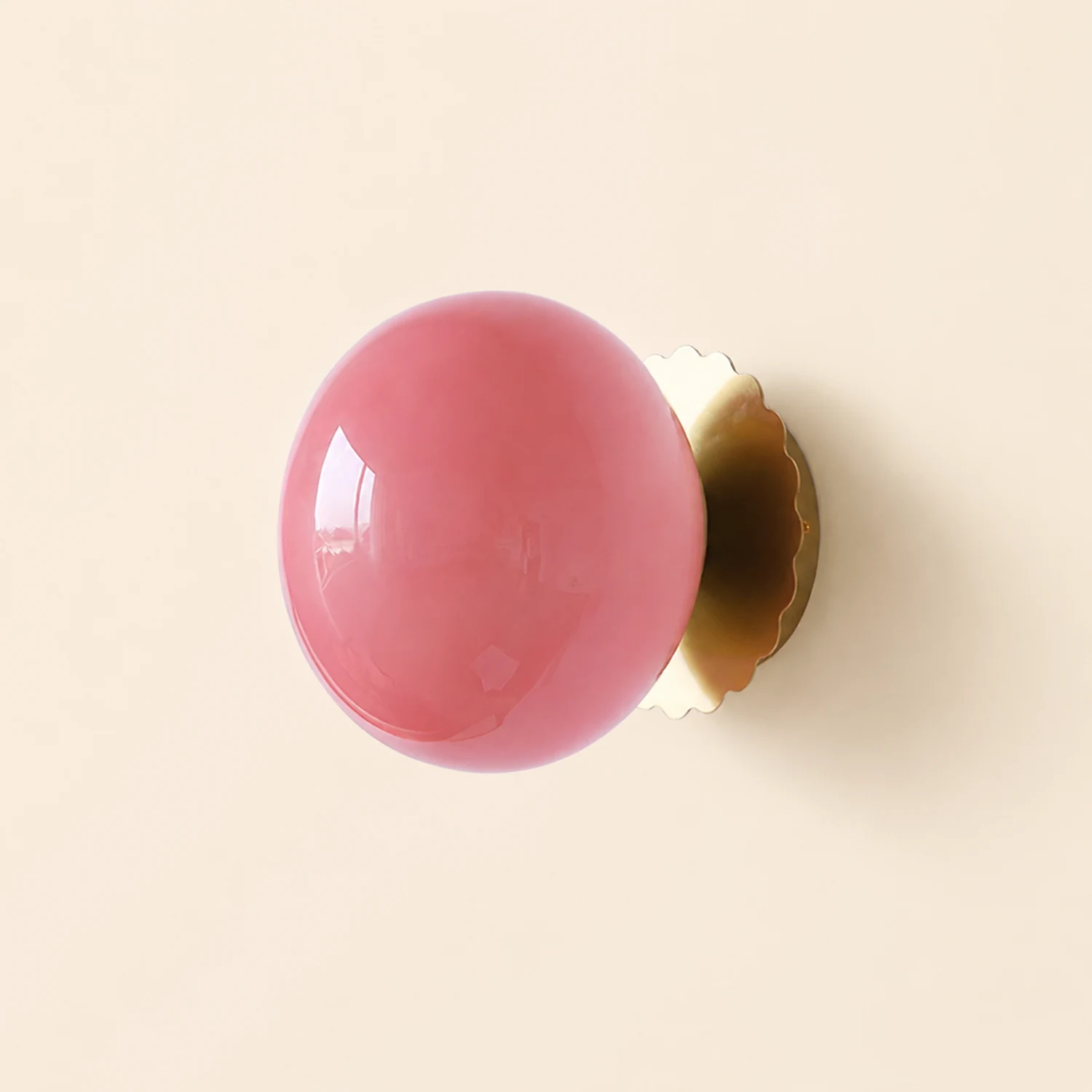 Marshmallow Sconces - Lumpaz