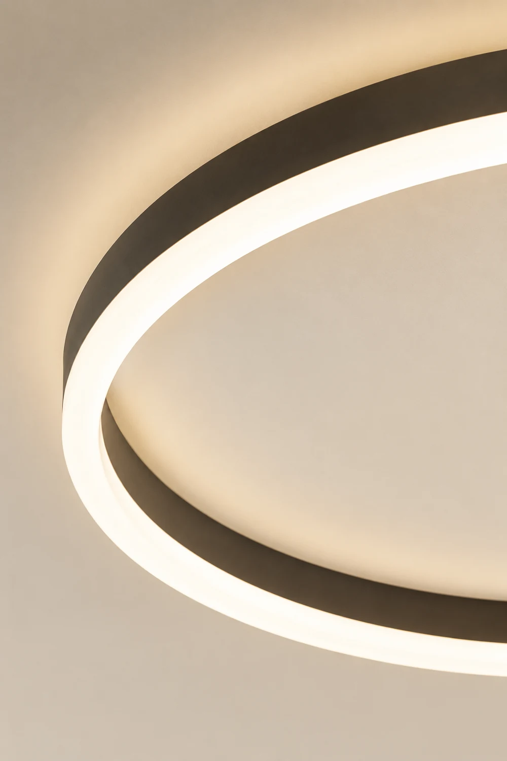 Arisha Deckenleuchte Ring Dimmbar, ∅40/50CM - Lumpaz
