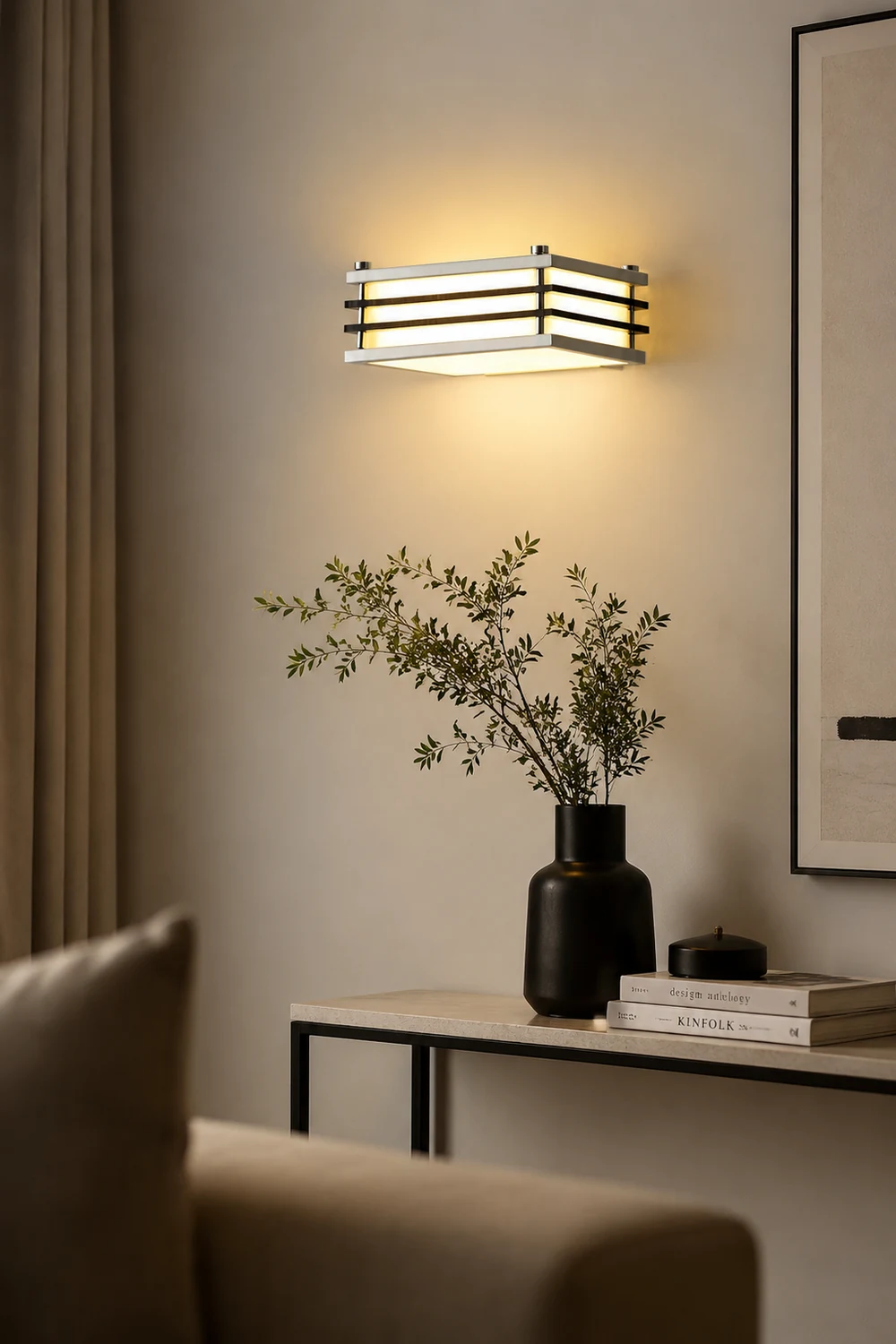 Toast Wall Lamp - Lumpaz
