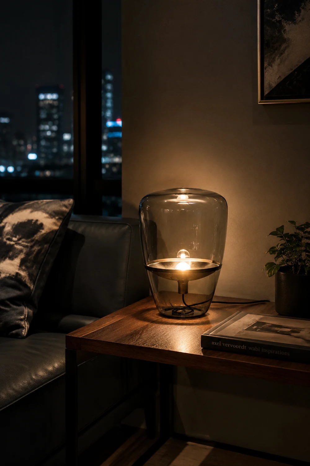 Balloon Table Lamp - Lumpaz