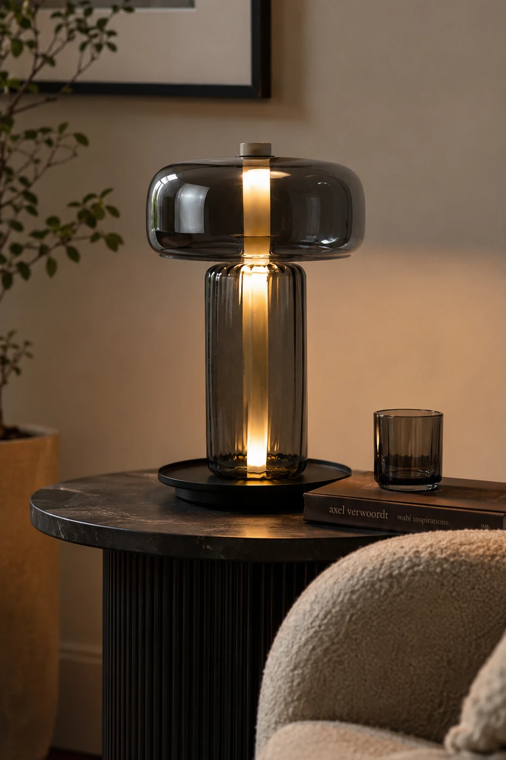 Rapanui Table Lamp - Lumpaz