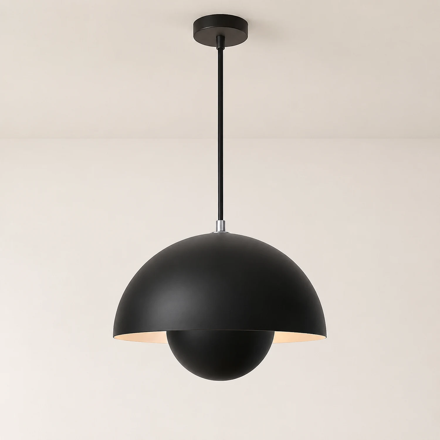 Morandi Pendelleuchte 14 Farben, ∅25CM - Lumpaz