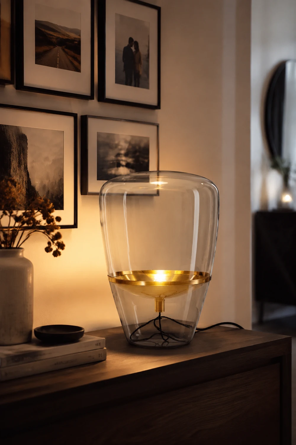 Balloon Table Lamp - Lumpaz