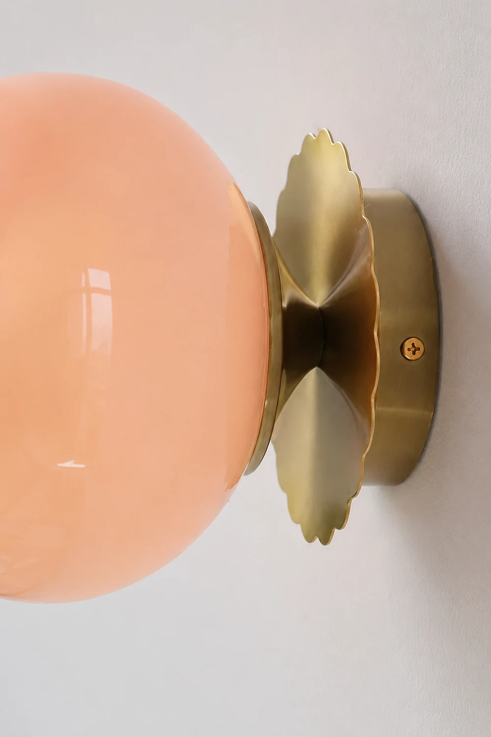 Marshmallow Sconces - Lumpaz