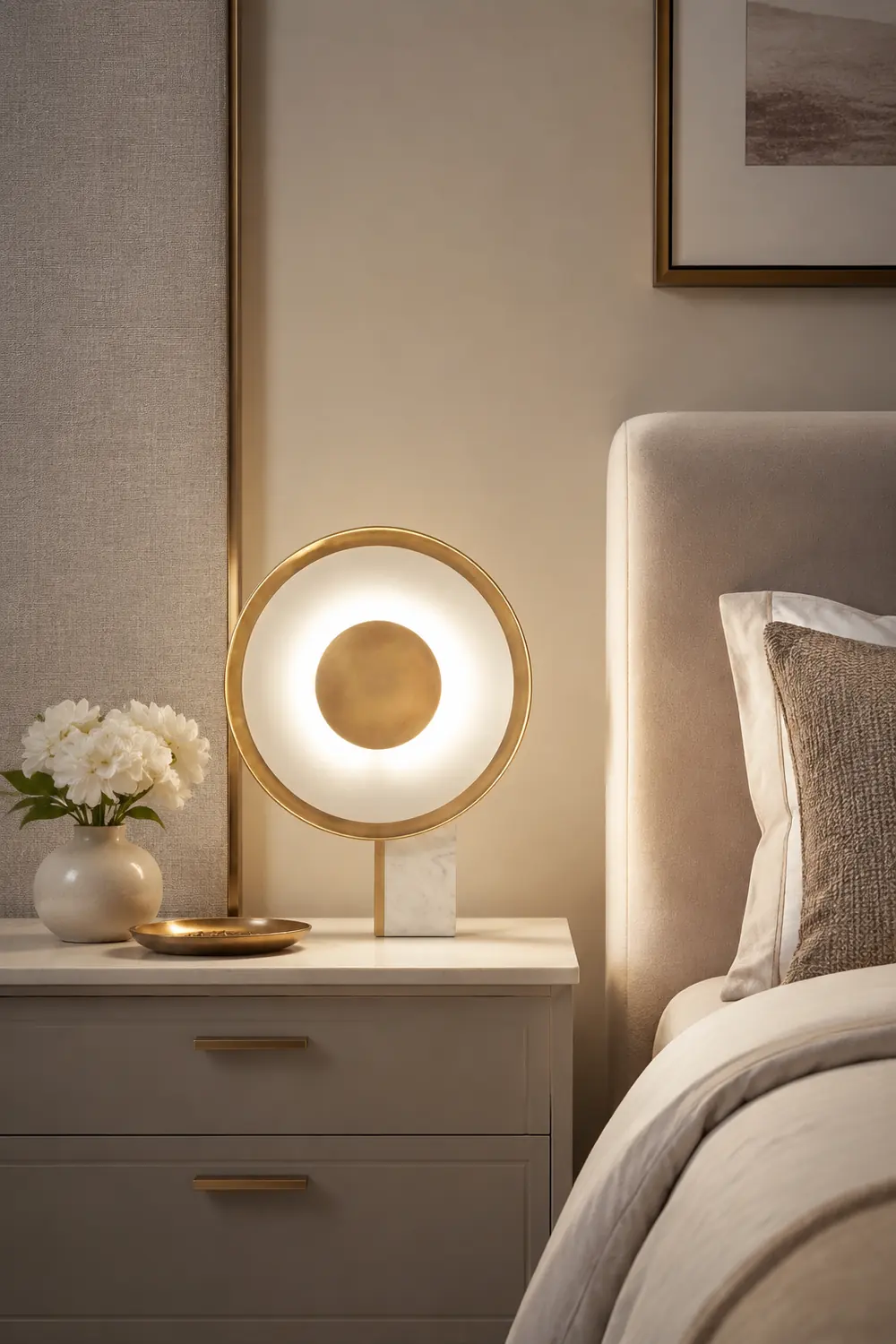 Roche Bobois Table Lamp - Lumpaz