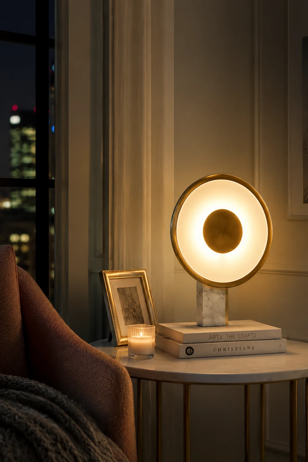 Roche Bobois Table Lamp - Lumpaz