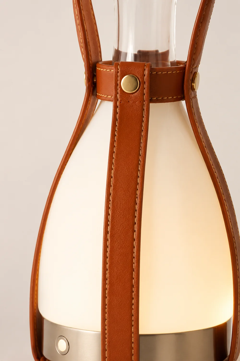 Bell Portable Built-in Battery Table Lamp - Lumpaz