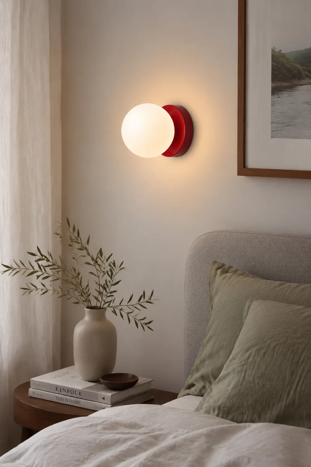 Nuvol Wall Lamp - Lumpaz