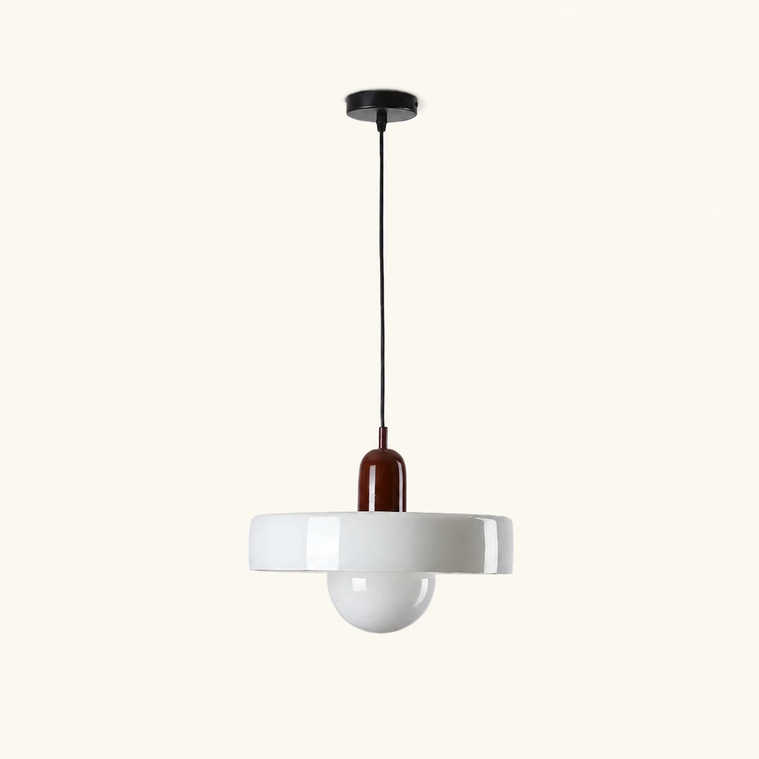 Morandi Pendelleuchte, 9 Farbe, ∅25/35CM - Lumpaz