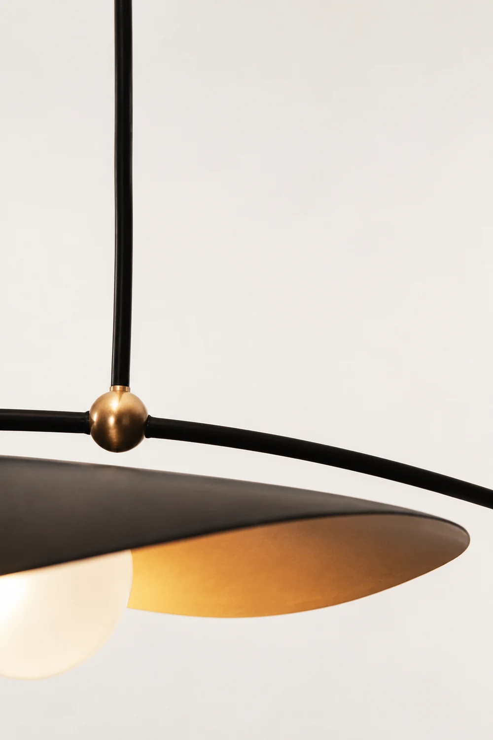 Carins Pendelleuchte 3 Farbe - Lumpaz
