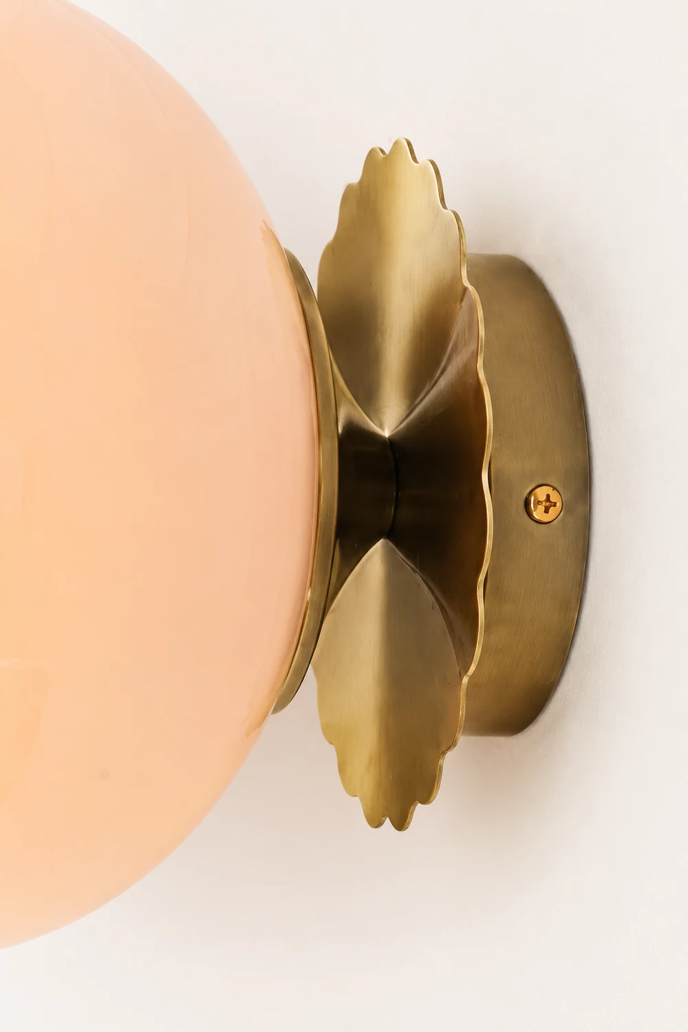 Marshmallow Sconces - Lumpaz