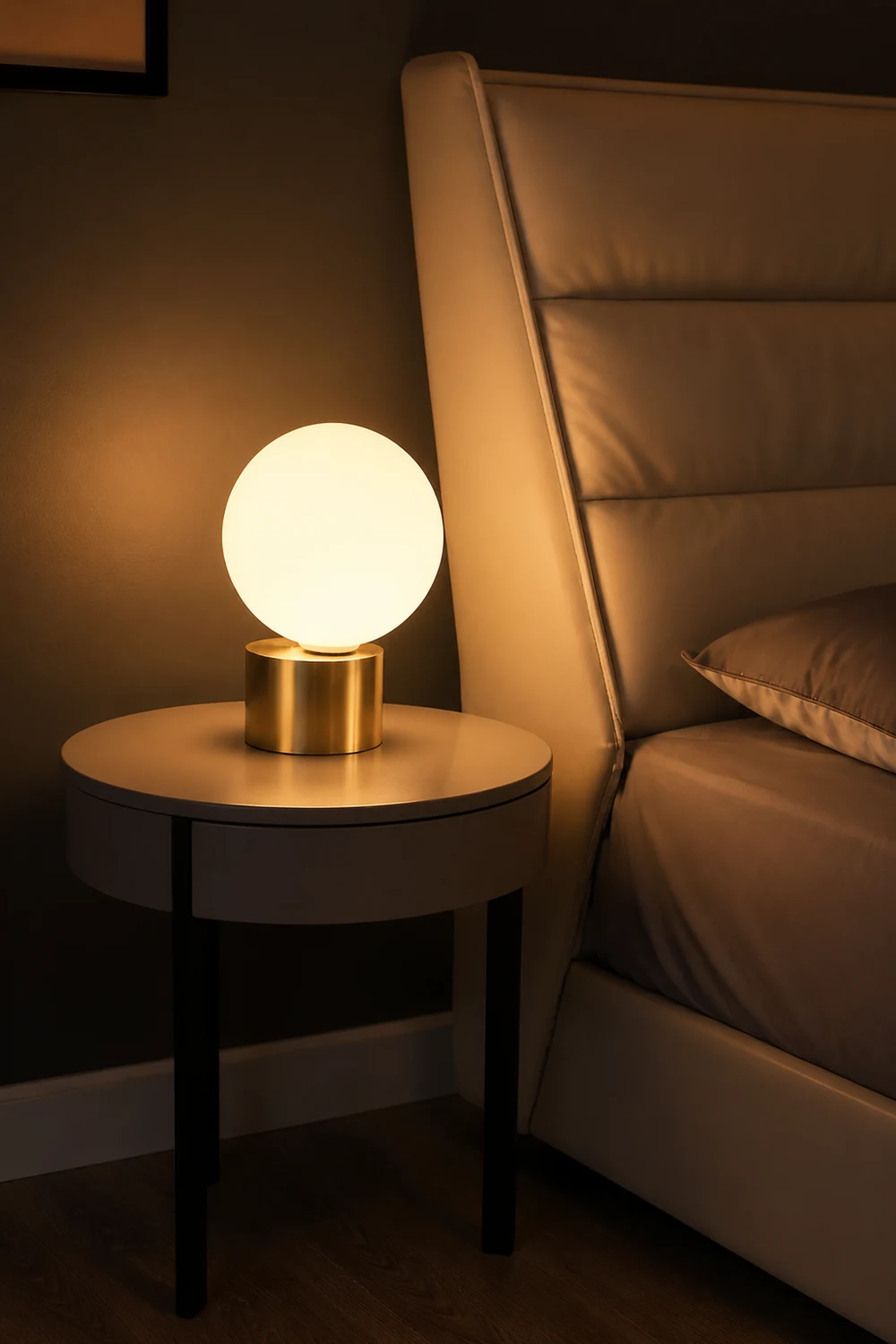 Tip of The Tongue Table Lamp - Lumpaz