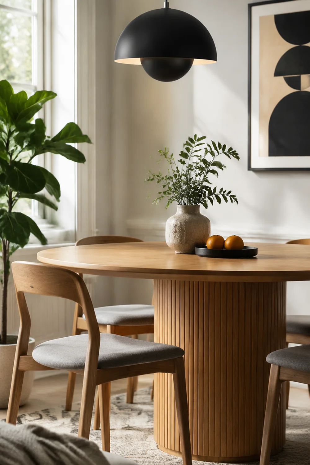 Morandi Pendelleuchte 14 Farben, ∅25CM - Lumpaz