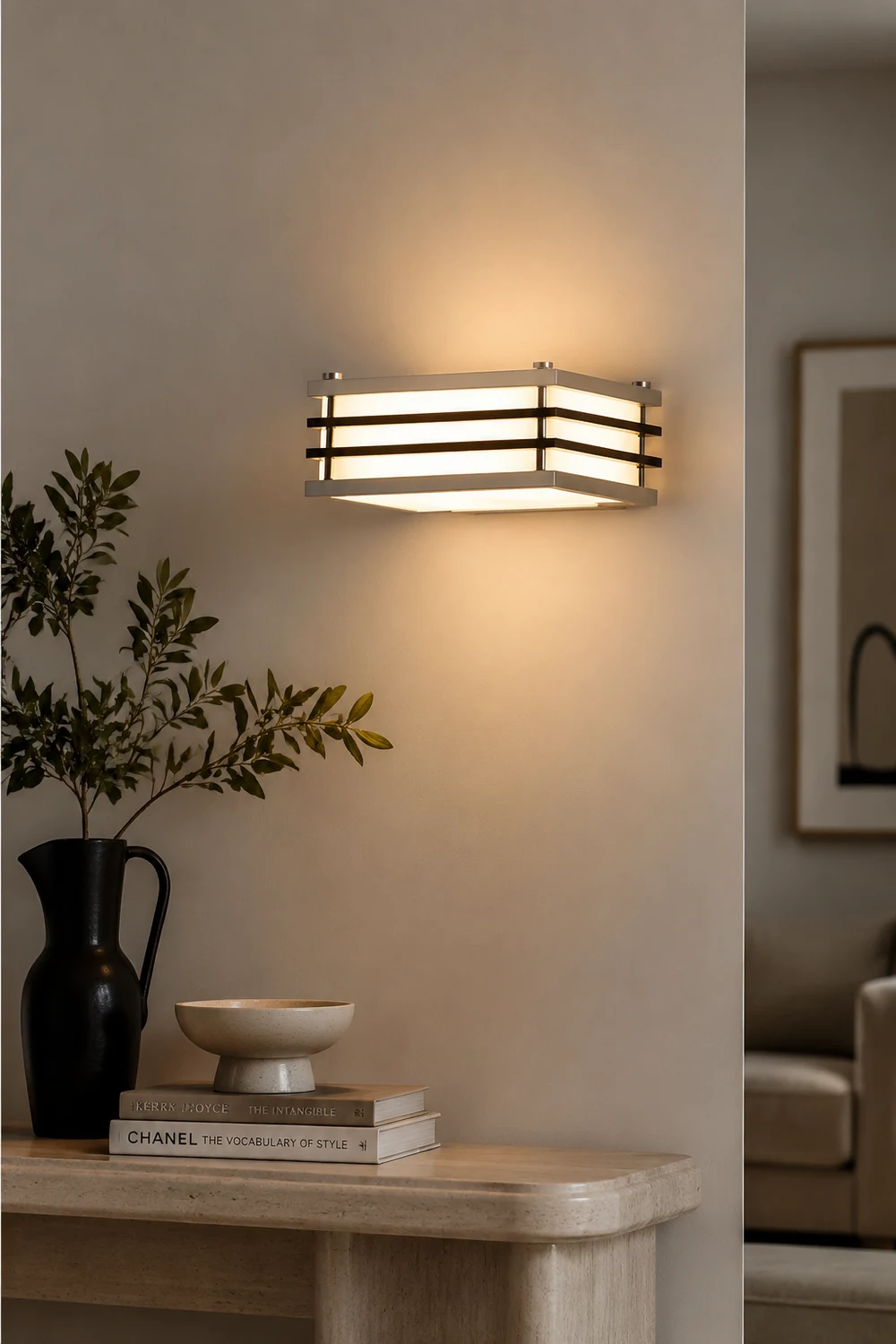 Toast Wall Lamp - Lumpaz