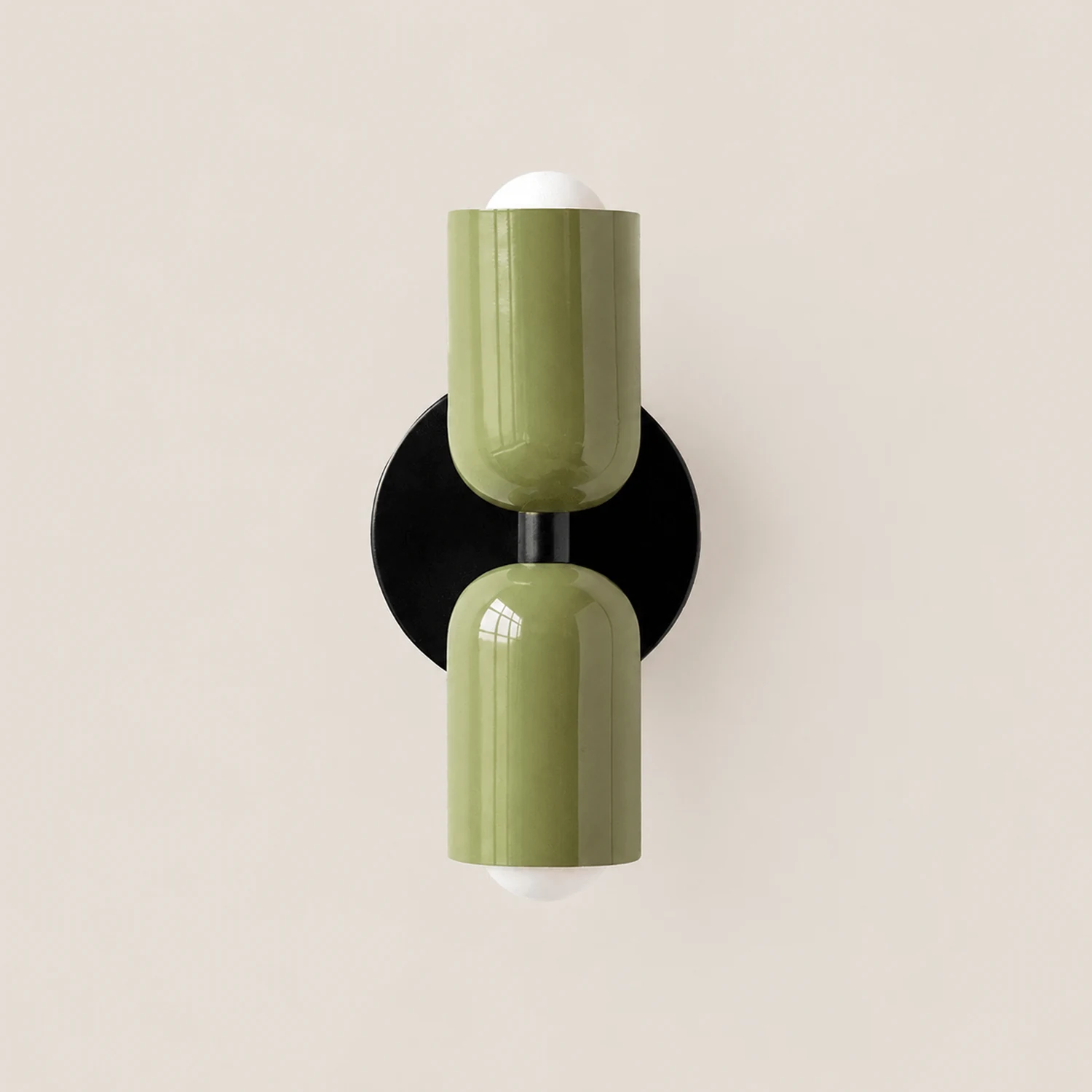 Couleur Double Wall Lamp - Lumpaz