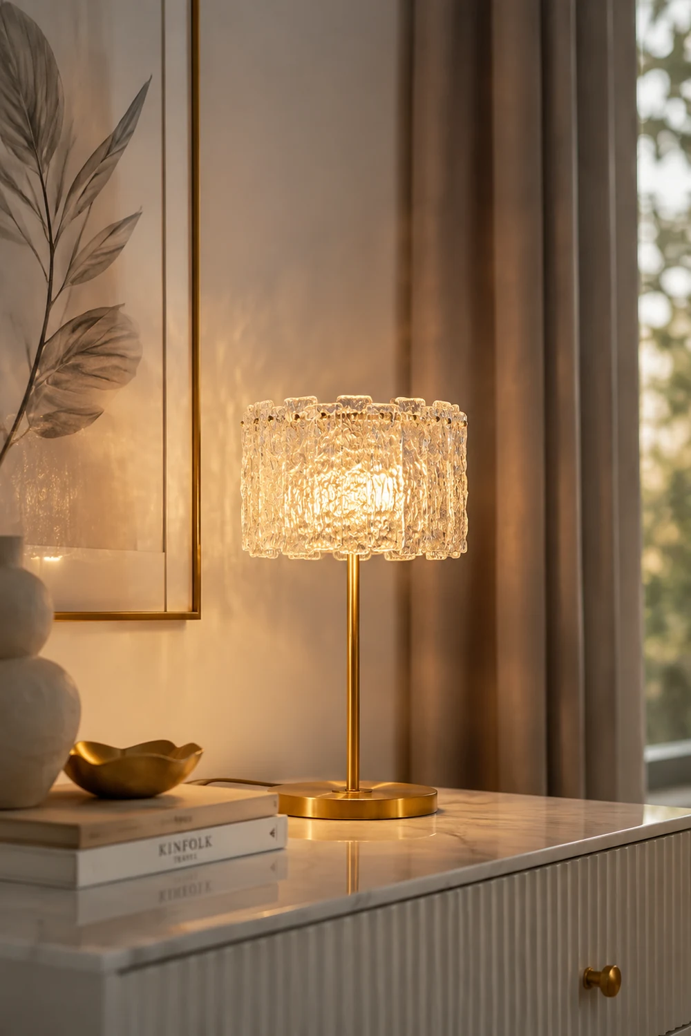 Skylar Table Lamp - Lumpaz