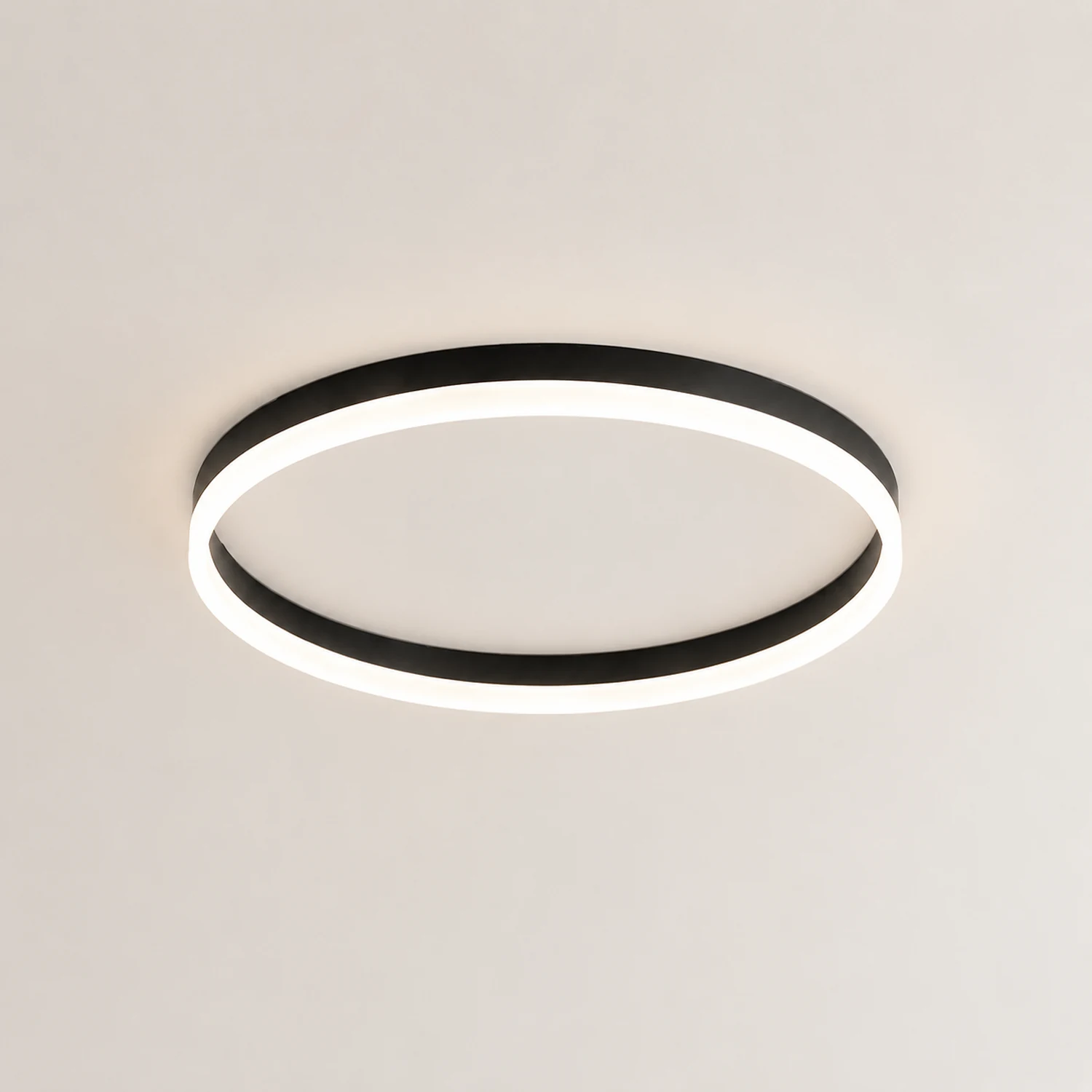 Arisha Deckenleuchte Ring Dimmbar, ∅40/50CM - Lumpaz