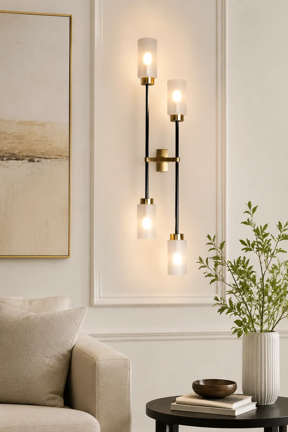 Farol Wall Light - Lumpaz