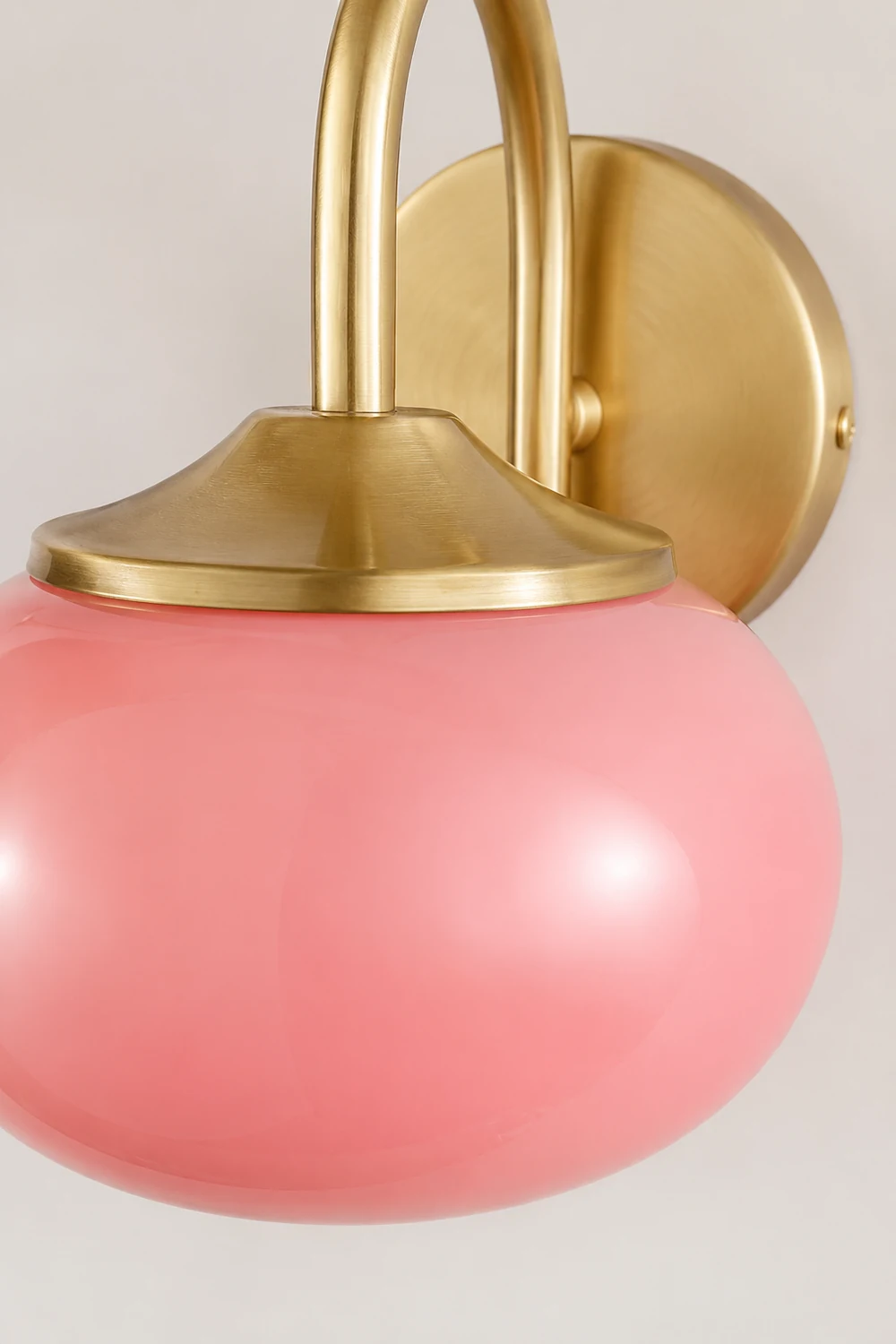 Marshmallow Sconce Bedroom Wall Lamp - Lumpaz