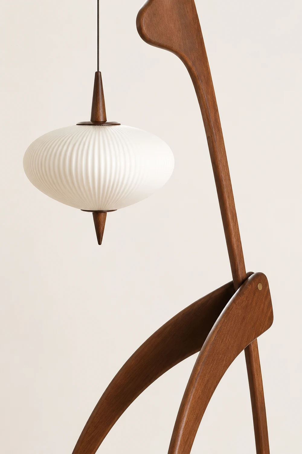 Renée Stehleuchte, Kunstpapier & Holz - Lumpaz