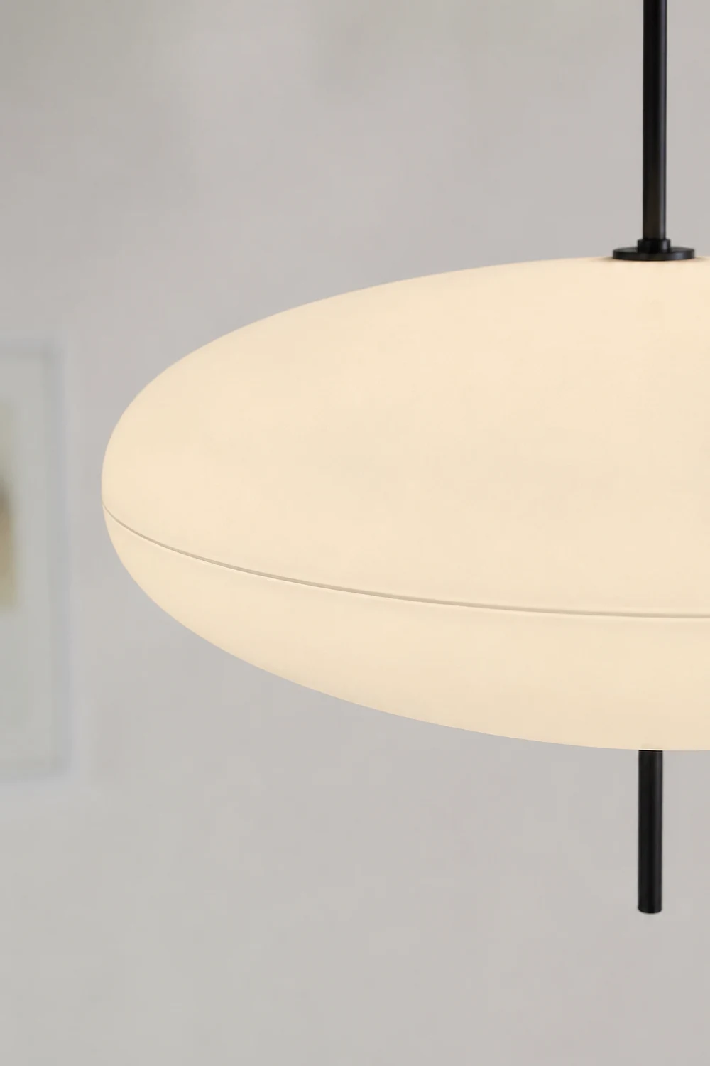 Leilani Pendelleuchte Oval - Lumpaz