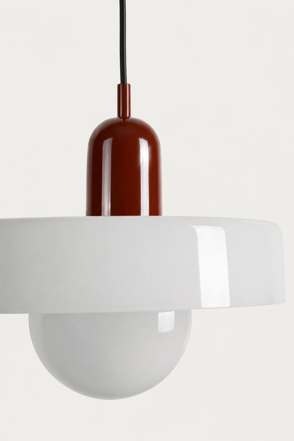 Morandi Pendelleuchte, 9 Farbe, ∅25/35CM - Lumpaz