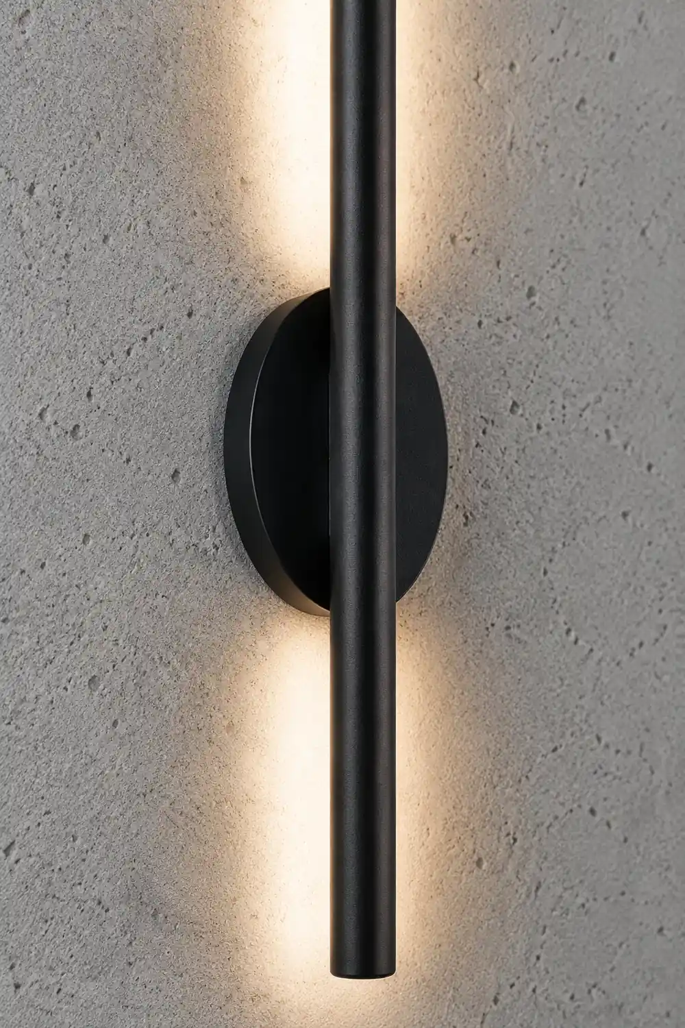 Edge Spiegelfront Waschtisch-Wandleuchte, L 60/80/100/120CM - Lumpaz