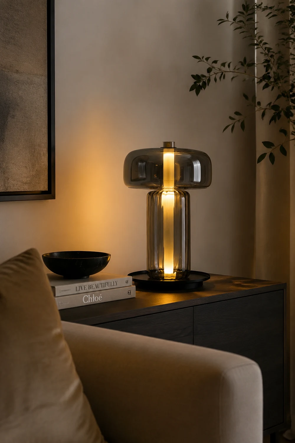 Rapanui Table Lamp - Lumpaz