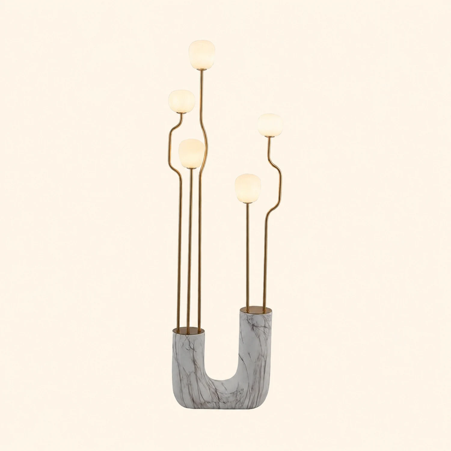 Comet Floor Lamp - Lumpaz