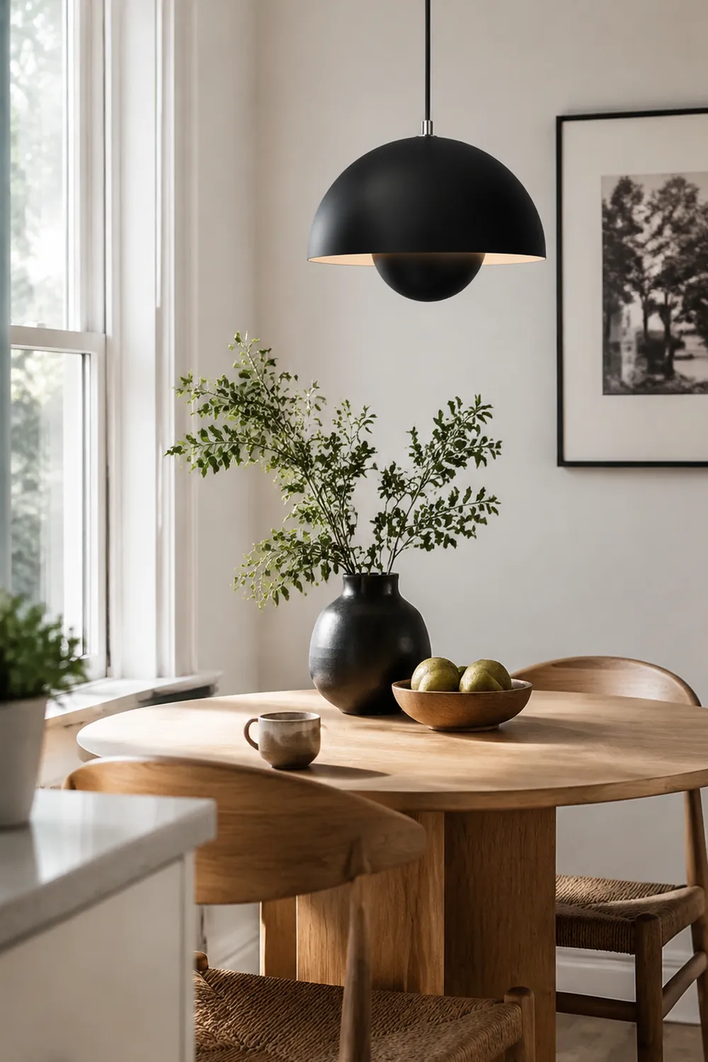 Morandi Pendelleuchte 14 Farben, ∅25CM - Lumpaz