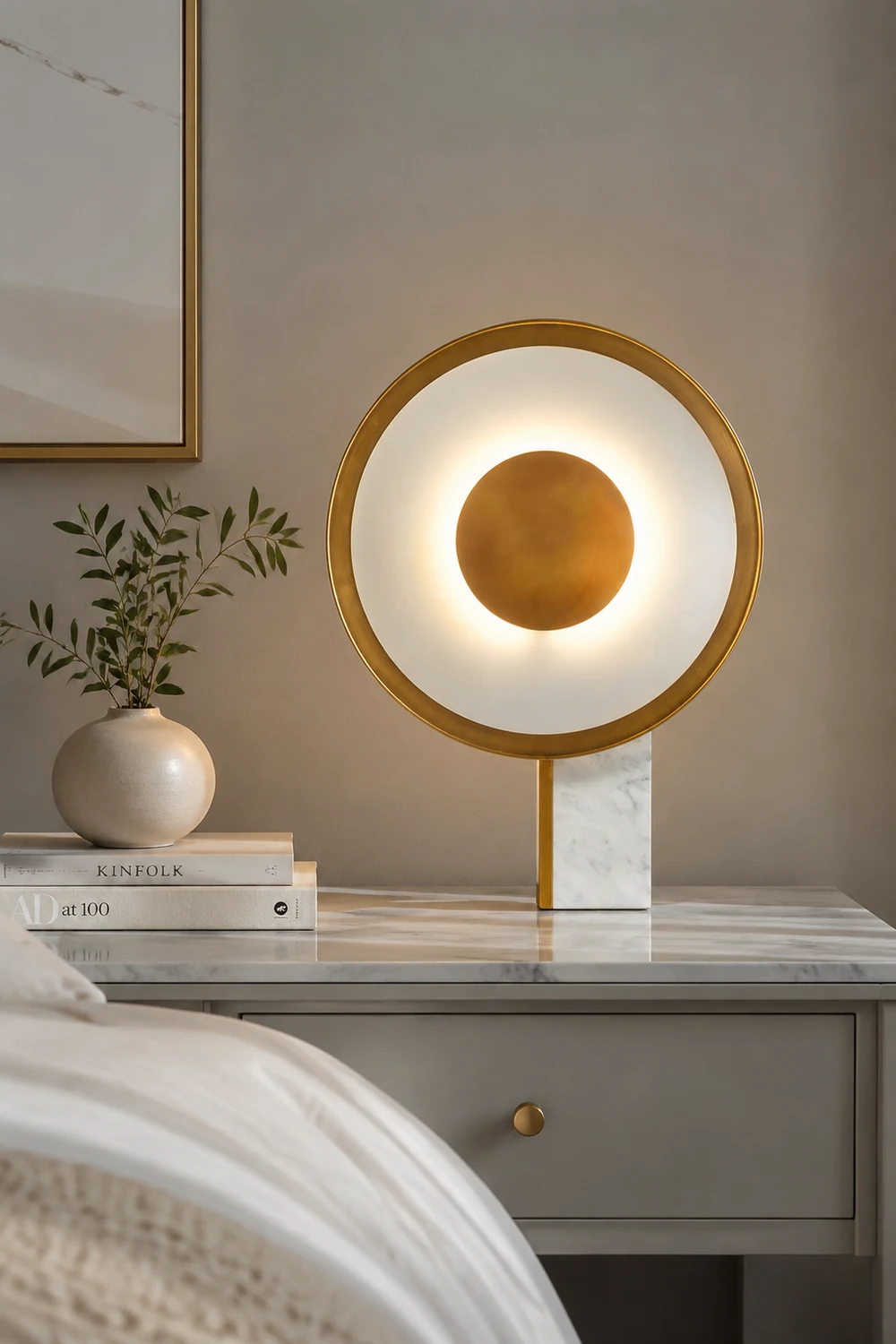 Roche Bobois Table Lamp - Lumpaz