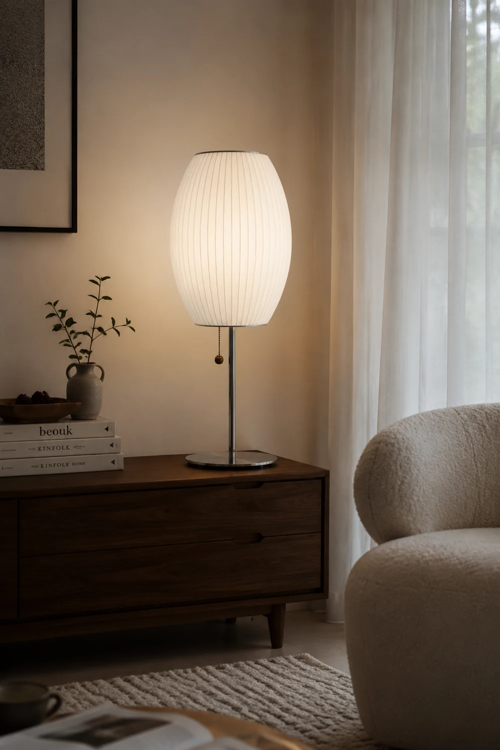 Nelson Table Lamp - Lumpaz