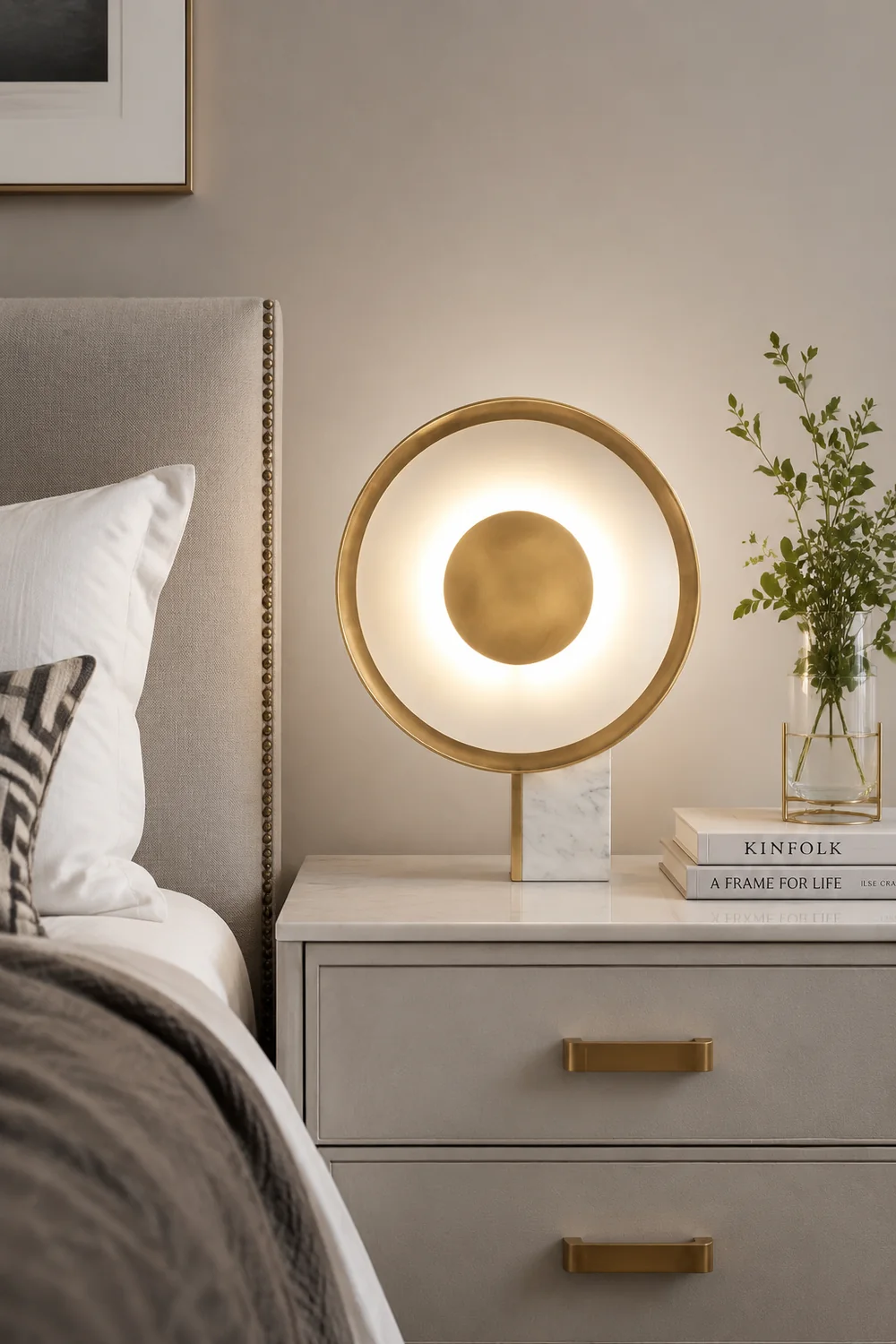 Roche Bobois Table Lamp - Lumpaz