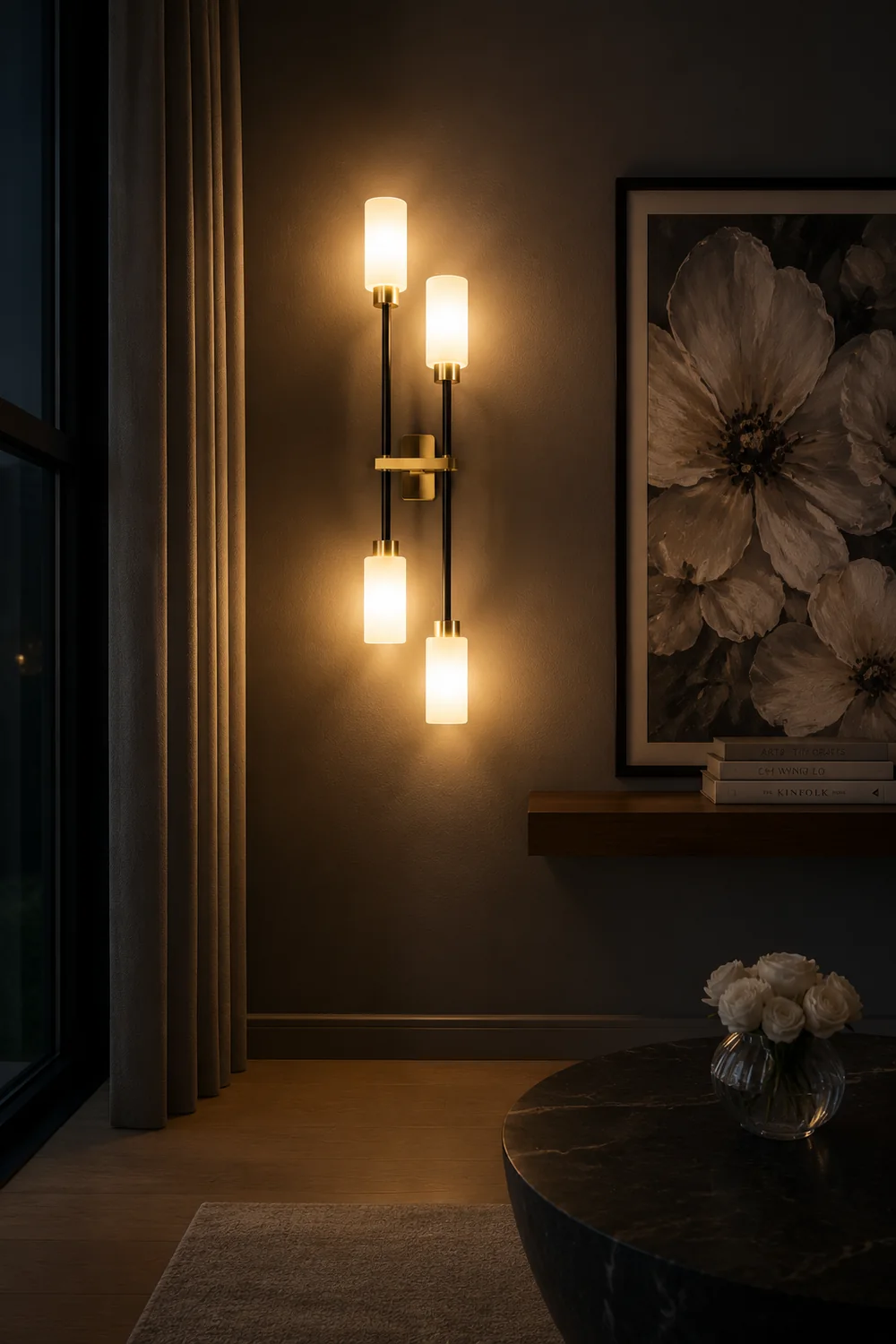 Farol Wall Light - Lumpaz