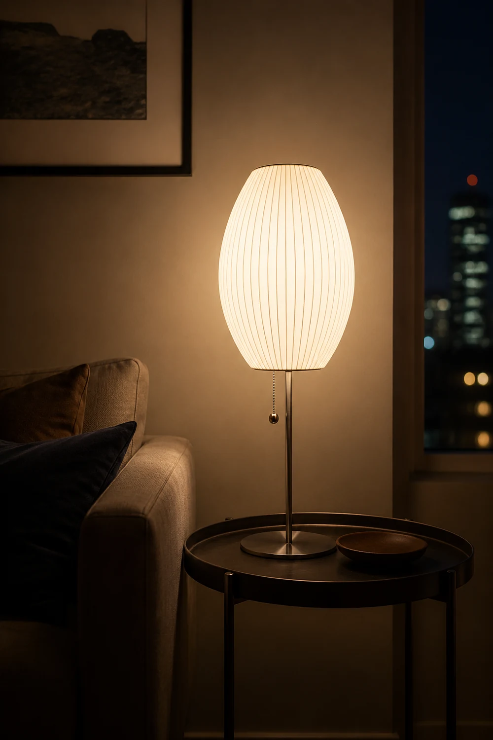 Nelson Table Lamp - Lumpaz