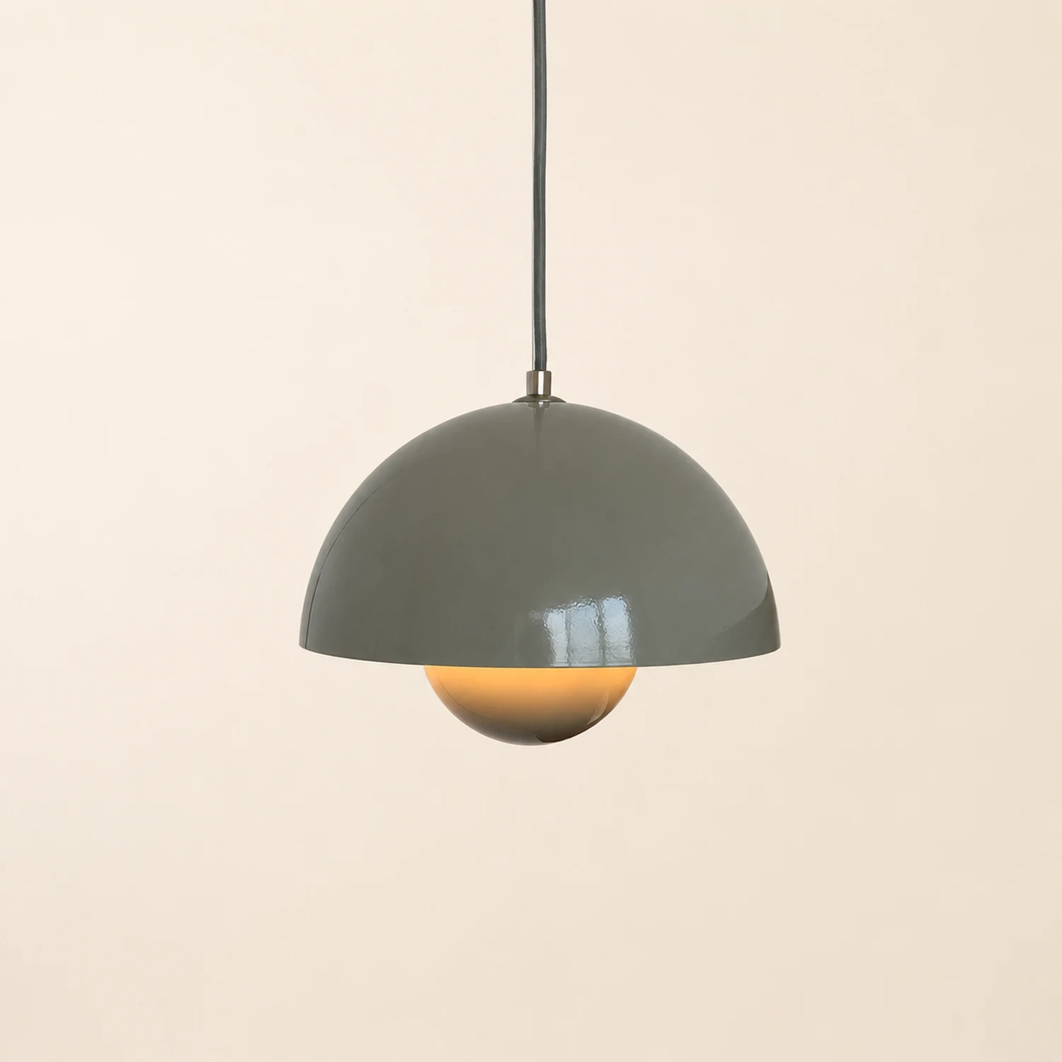 Multiple Colour Mushroom Shape Kitchen Pendant Light - Lumpaz