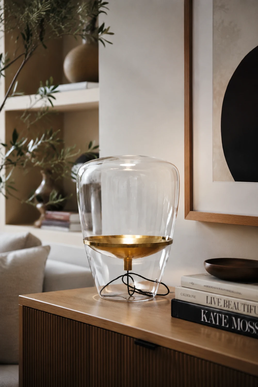 Balloon Table Lamp - Lumpaz
