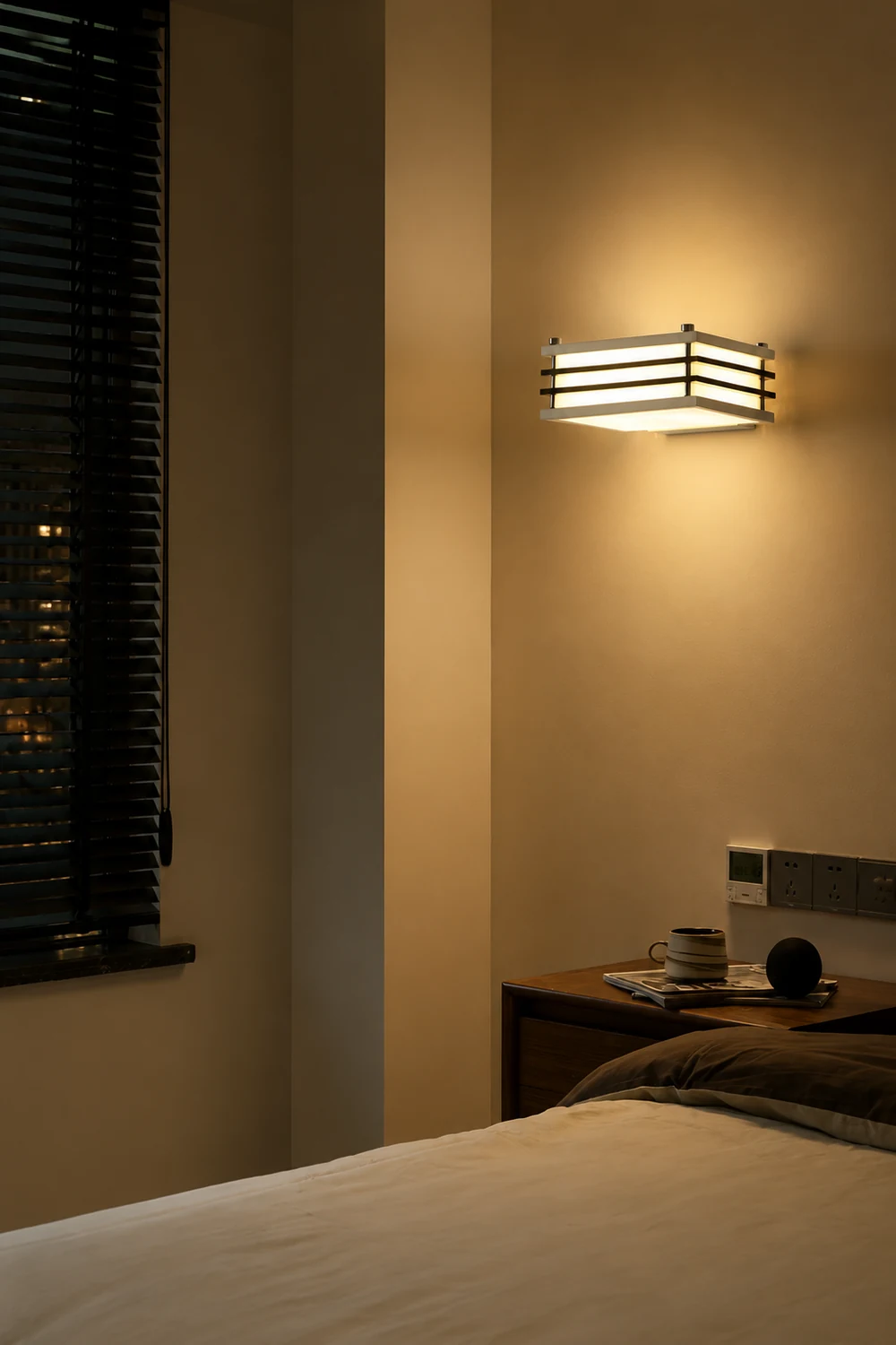Toast Wall Lamp - Lumpaz