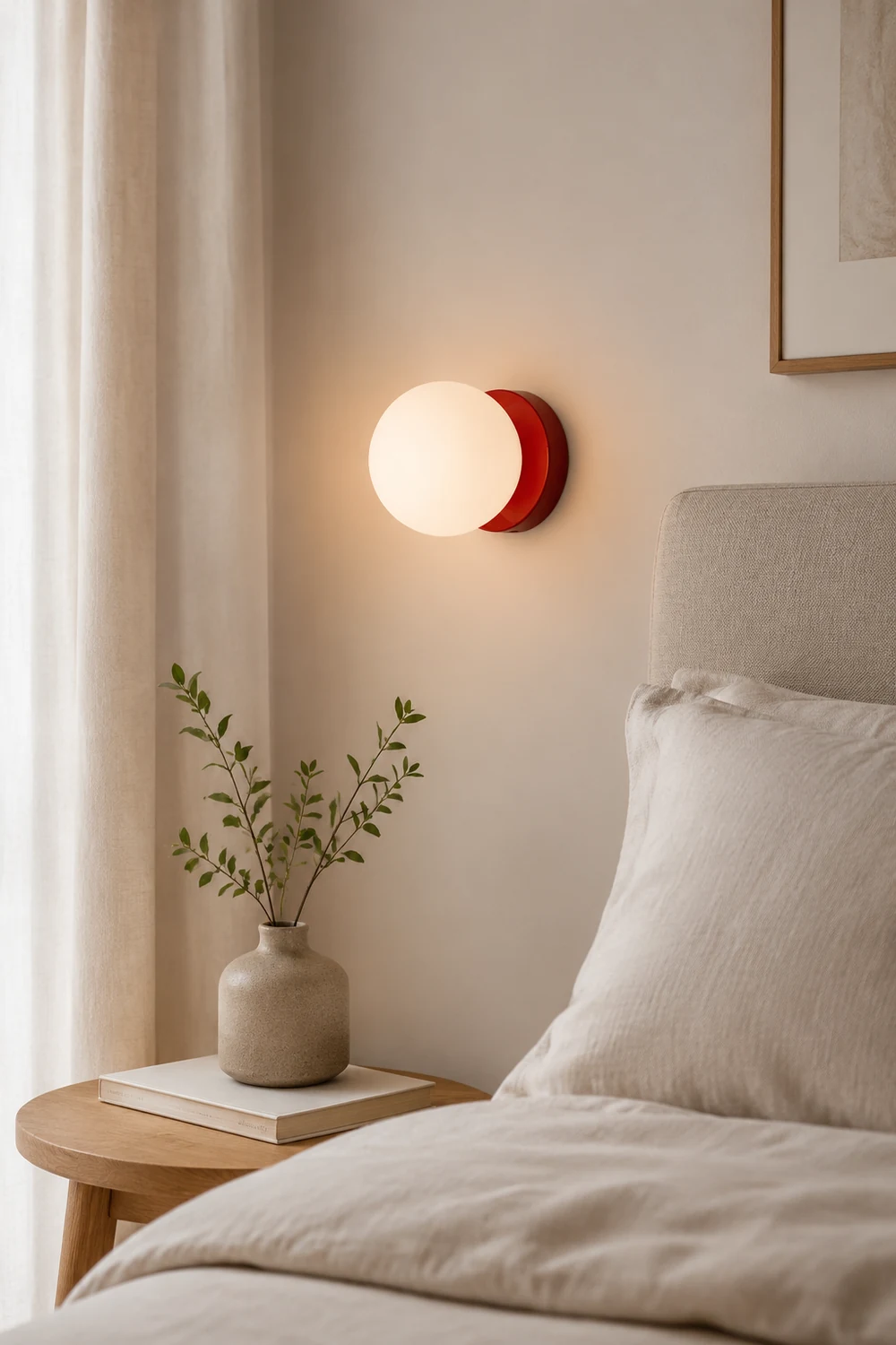 Nuvol Wall Lamp - Lumpaz