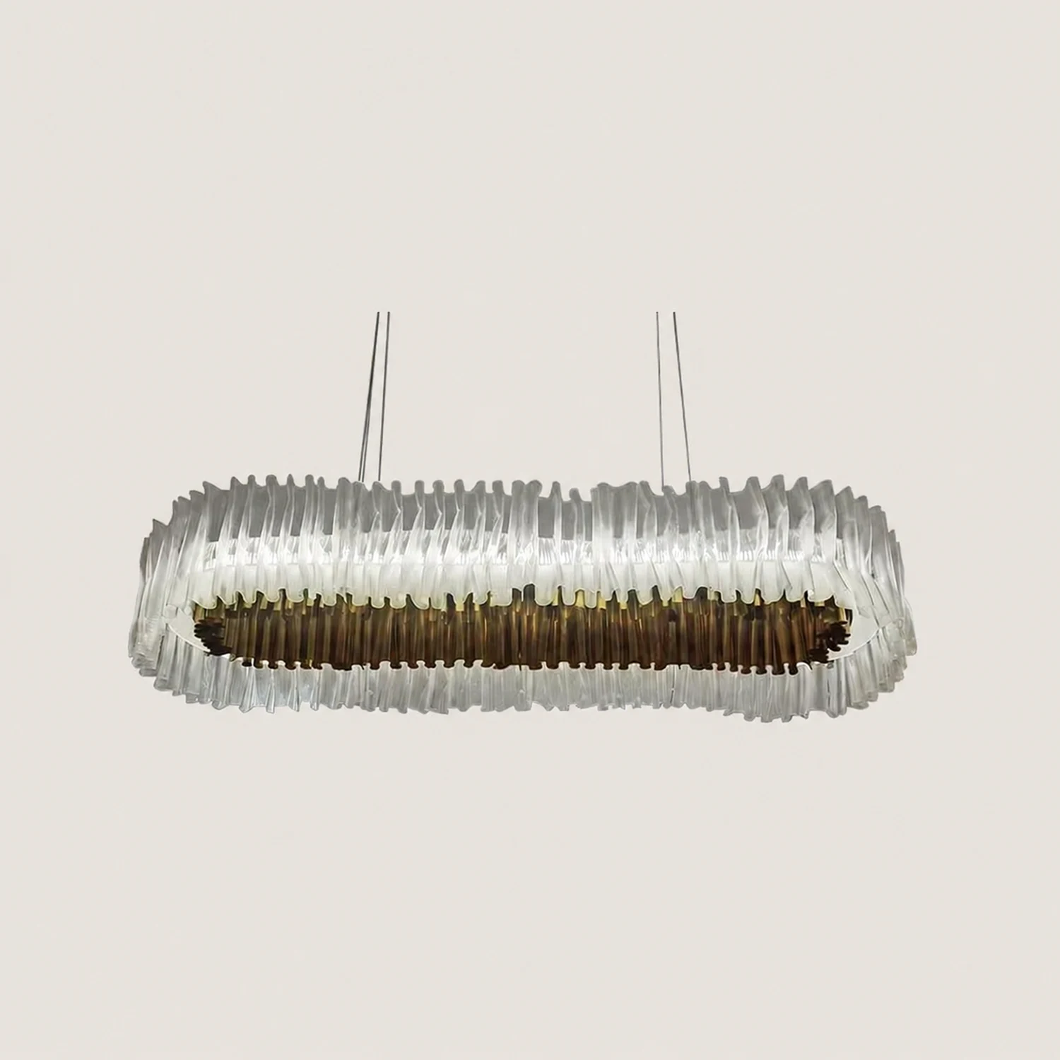 Kristy Stehleuchte 3 Farben, ∅40/58/78CM - Lumpaz