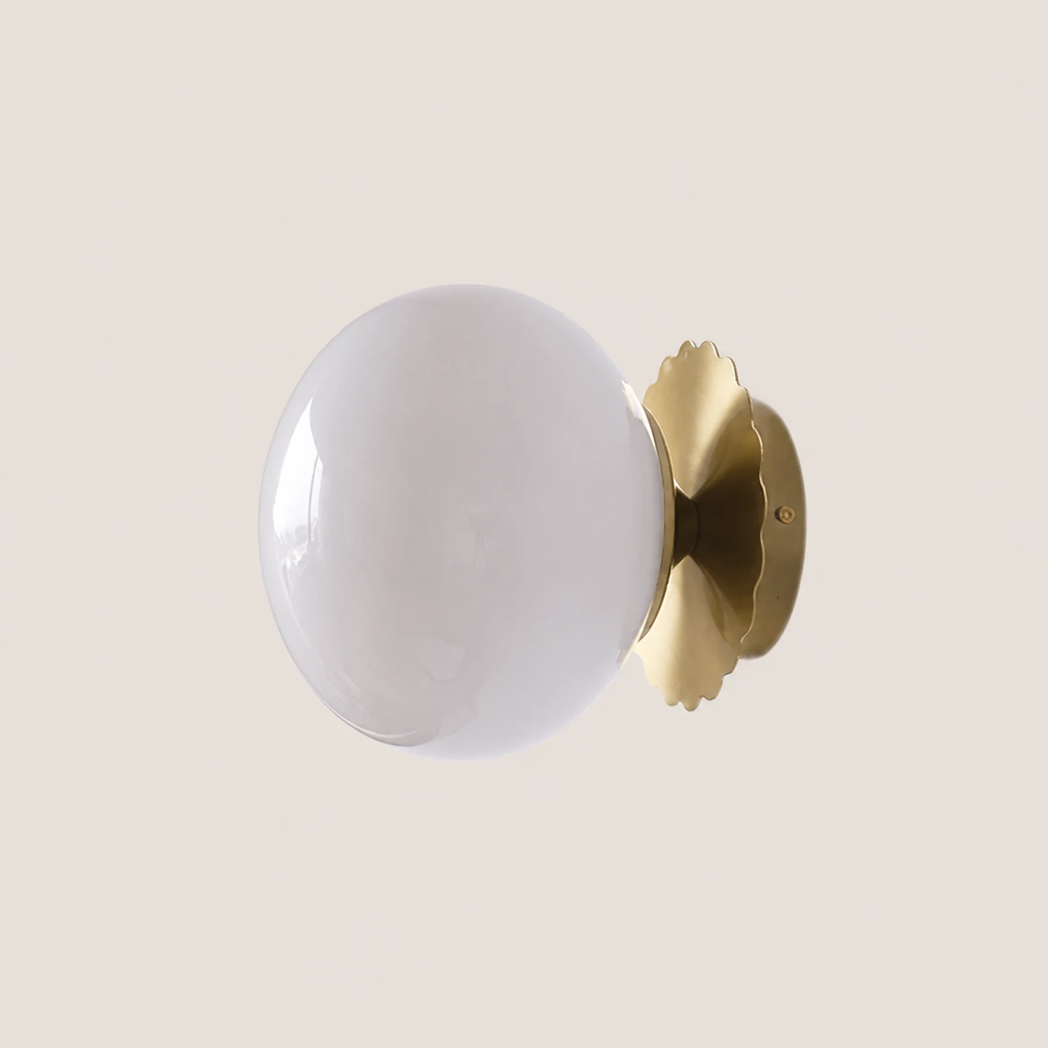 Marshmallow Sconces - Lumpaz