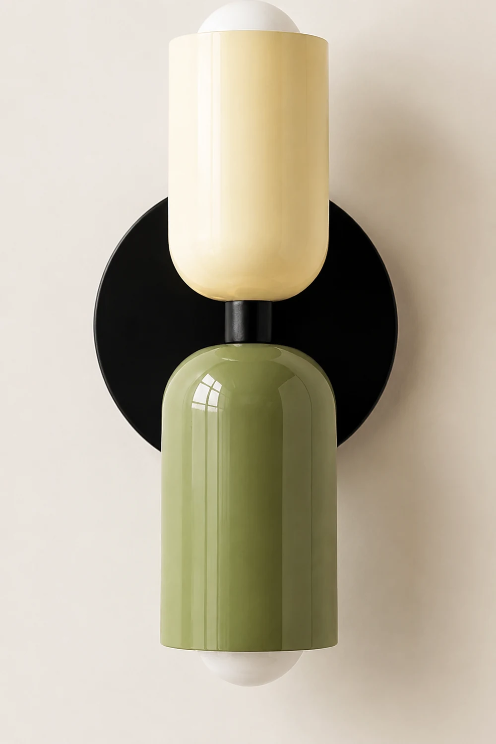 Couleur Double Wall Lamp - Lumpaz