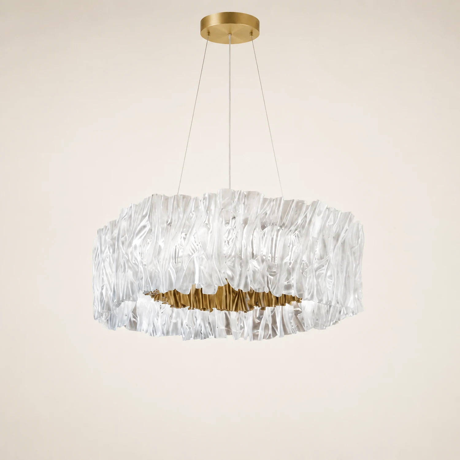 Kristy Stehleuchte 3 Farben, ∅40/58/78CM - Lumpaz