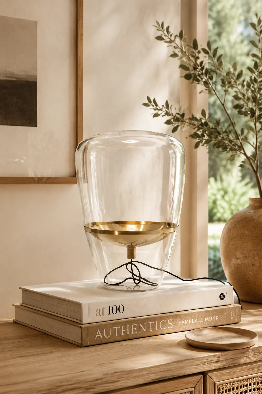 Balloon Table Lamp - Lumpaz