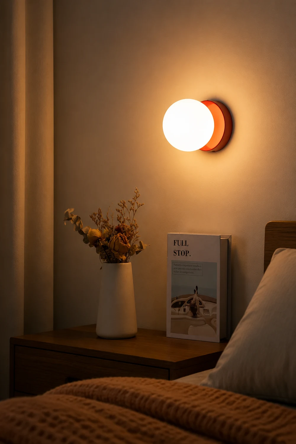 Nuvol Wall Lamp - Lumpaz