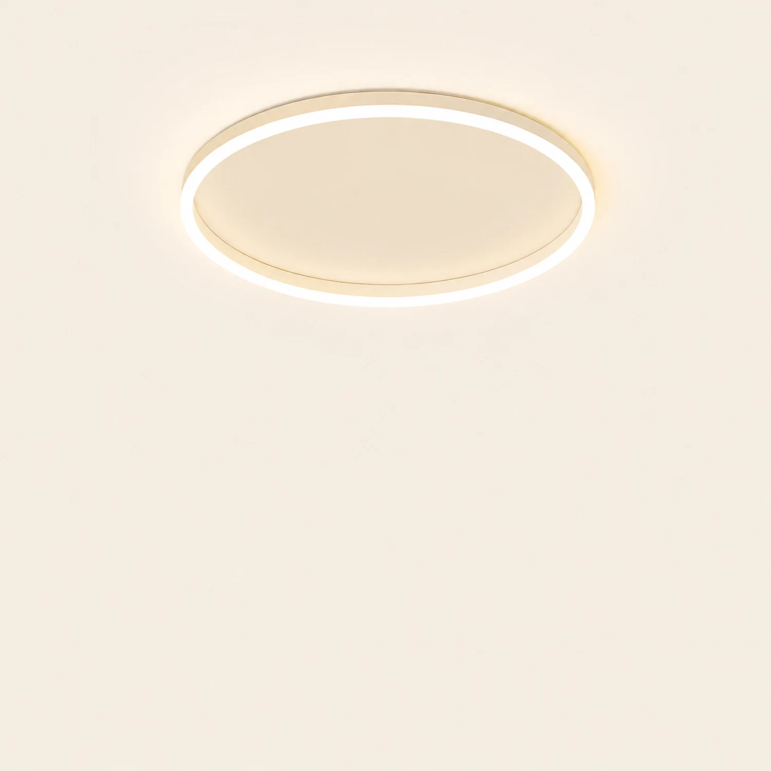 Arisha Deckenleuchte Ring Dimmbar, ∅40/50CM - Lumpaz