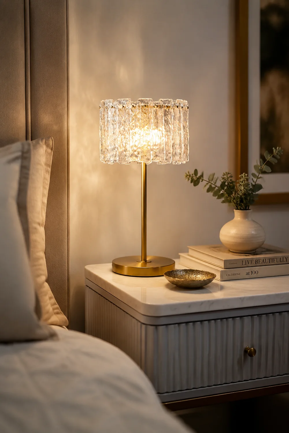 Skylar Table Lamp - Lumpaz
