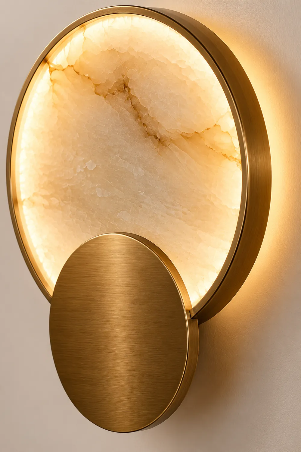 Terra Svet Wall Lamp - Lumpaz