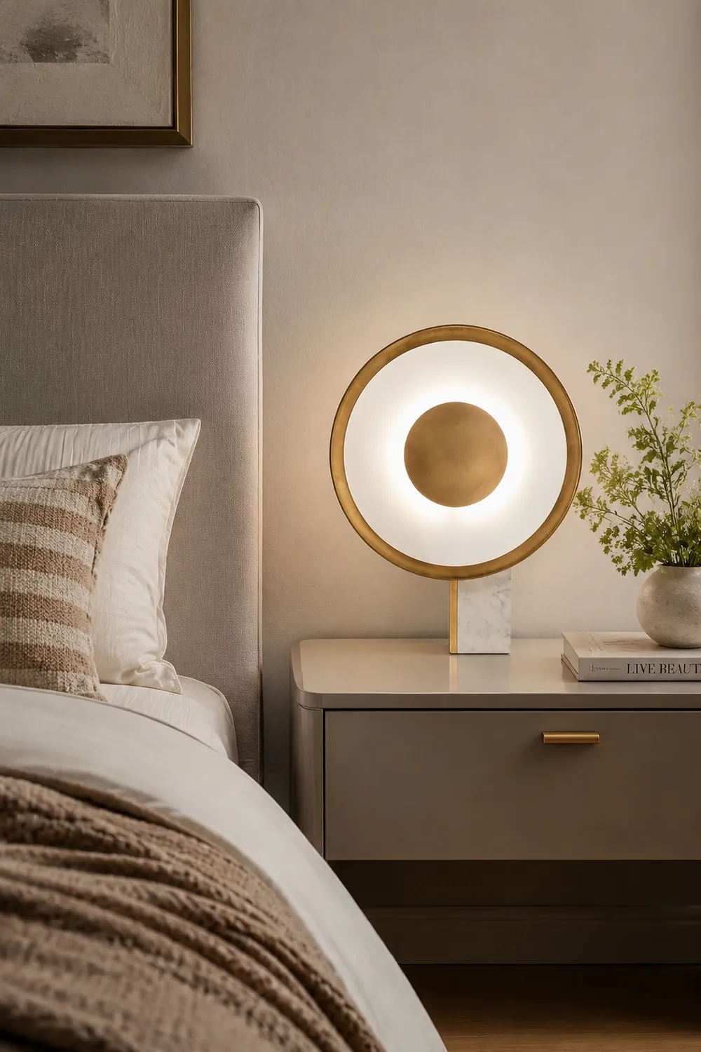 Roche Bobois Table Lamp - Lumpaz