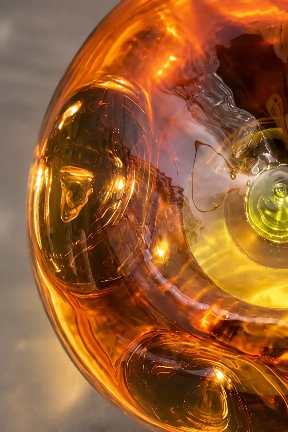 Mirza Wandlampe, 3 Farben, ∅28CM - Lumpaz